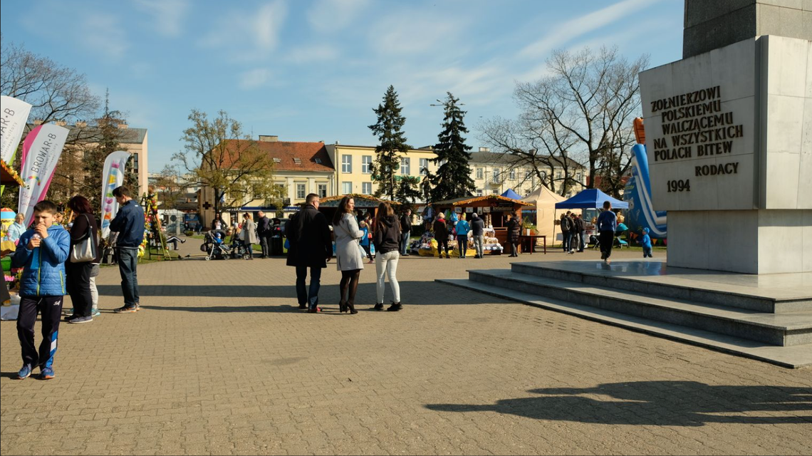 Zlot Food Trucków i Jarmark Wielkanocny już za niecały miesiąc