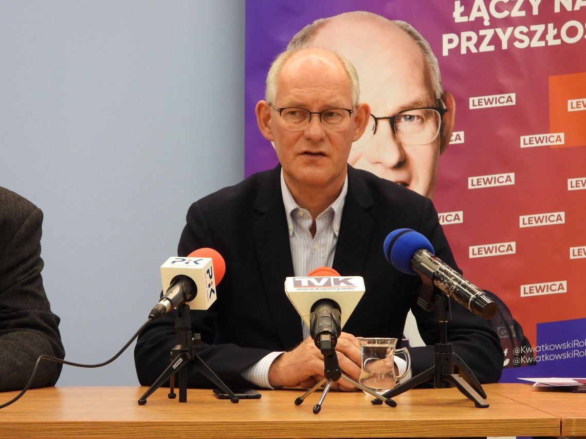"Jedynka" z Lewicy Robert Kwiatkowski: Legalna aborcja, darmowa tabletka "dzień po" i antykoncepcja, likwidacja IPN-u