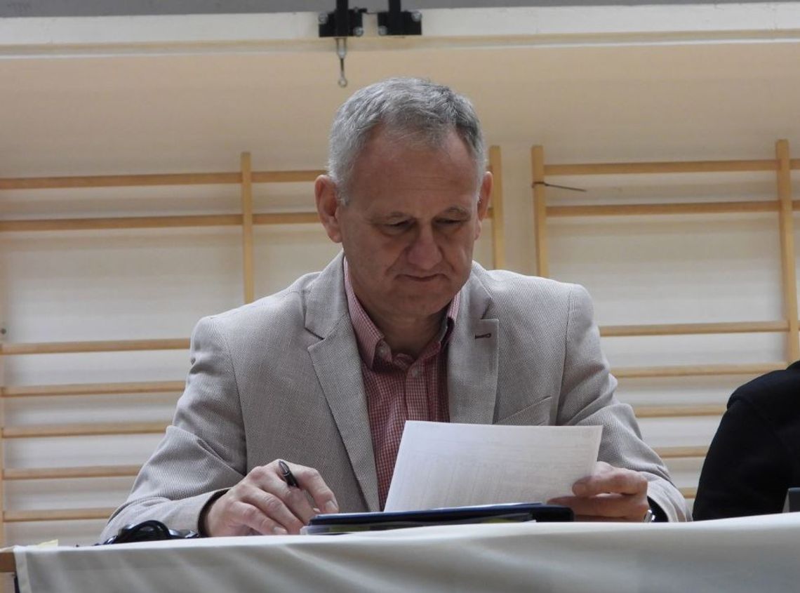 Jest nowy Dyrektor Wydziału Edukacji. Było tylko dwóch kandydatów