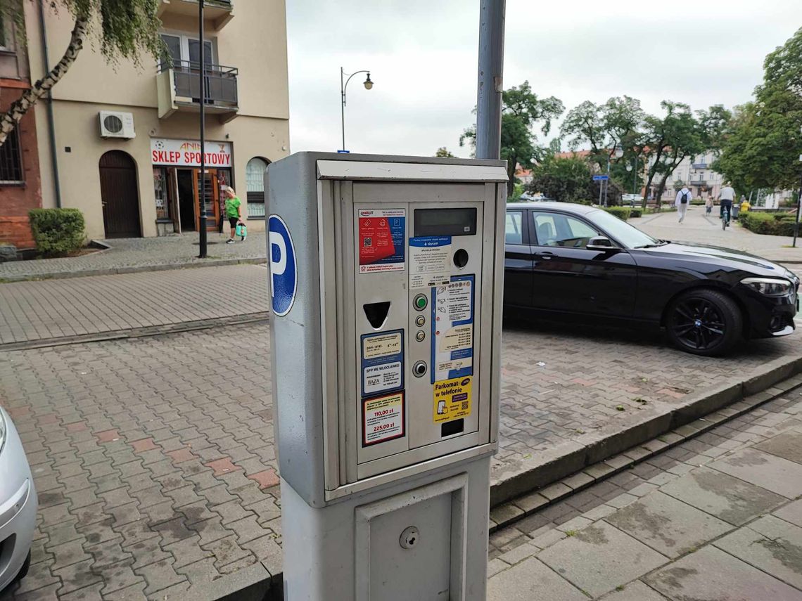Jeszcze bardziej rygorystycznie w Strefie Płatnego Parkowania