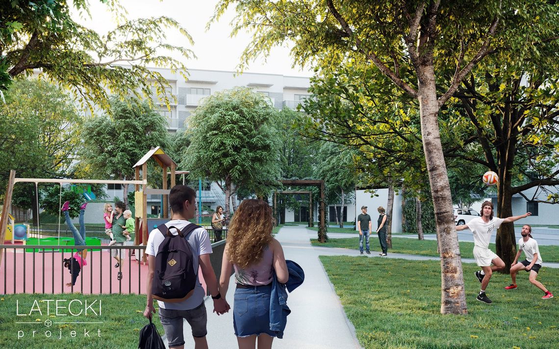 Jeszcze tylko 23 dni na złożenie wniosku o najem mieszkania przy ul. Celulozowej