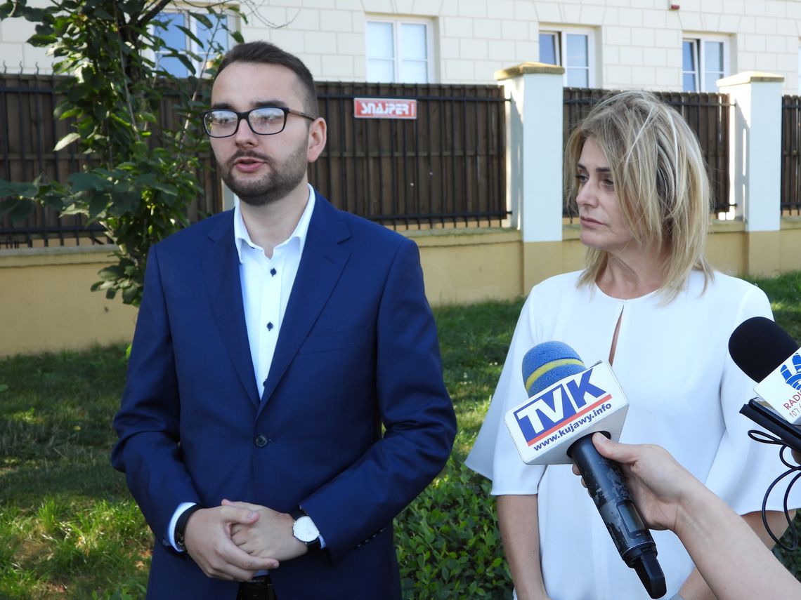 Joanna Hofman-Kupisz: "Dzisiaj biskup za wroga wybrał sobie najsłabszych"