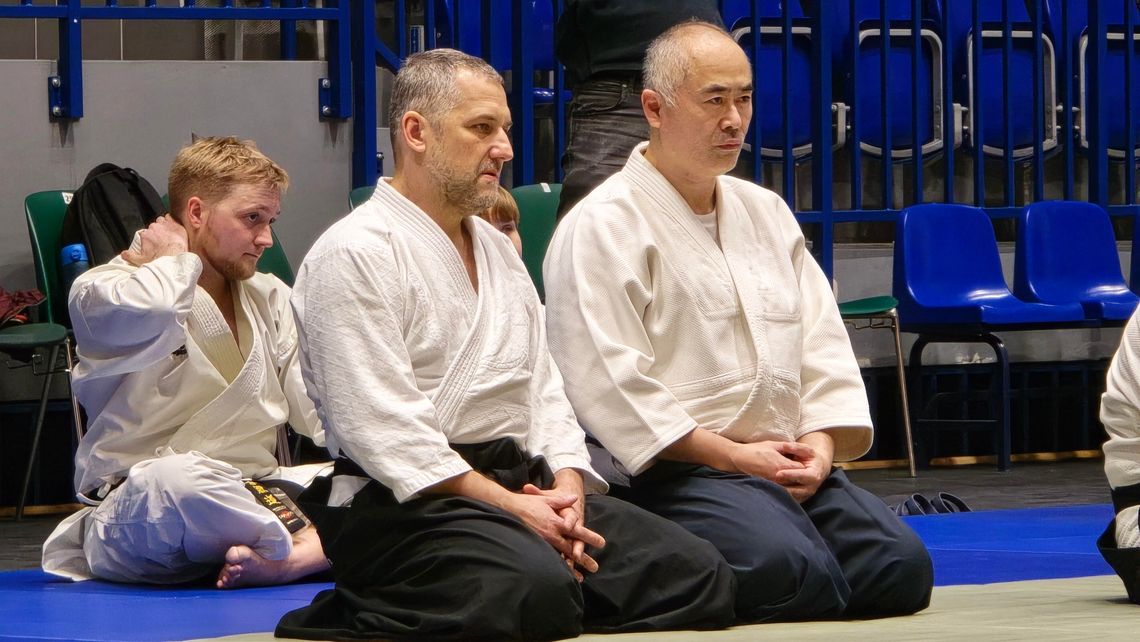 Jubileusz 45-lecia Aikido we Włocławku