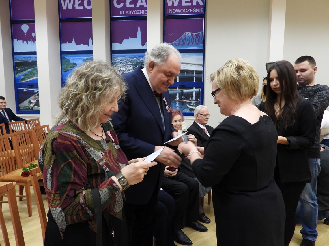 Jubileusze 50 i 60 - lecia pożycia małżeńskiego Jubileusze 50 i 60 - lecia pożycia małżeńskiego