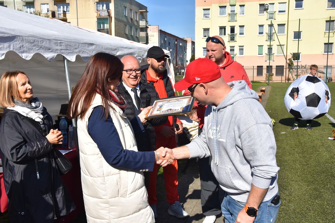Jubileuszowy turniej na boiskach MOW ku pamięci Kazimierza Bitkowskiego