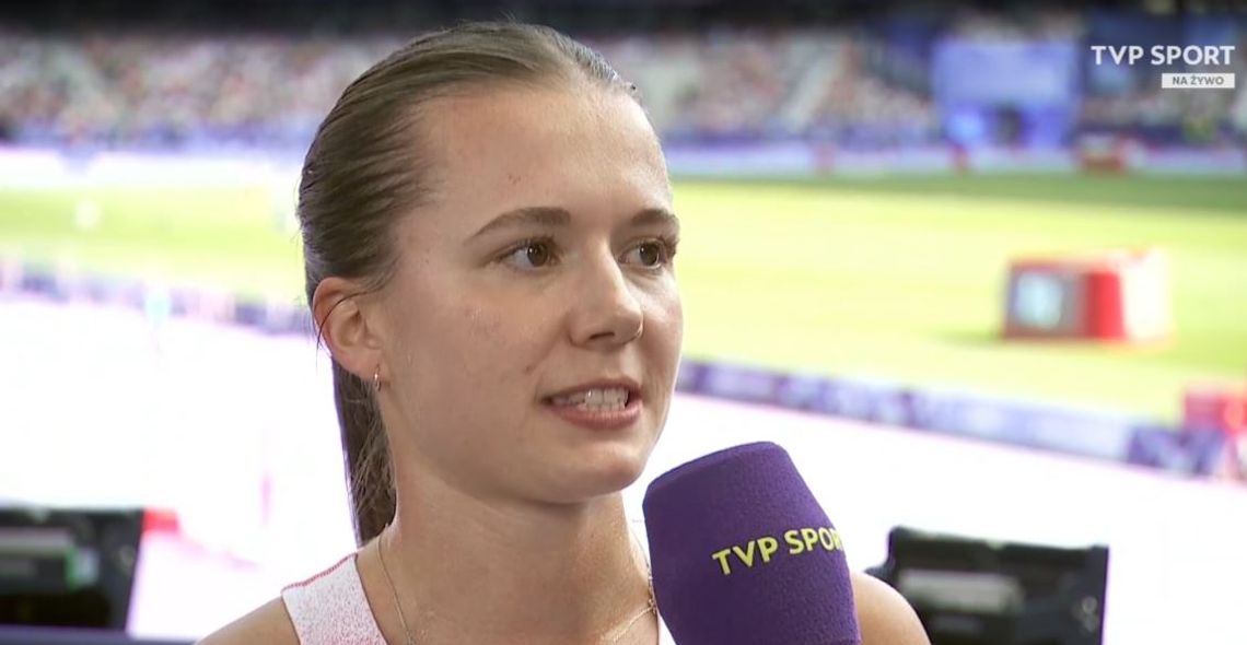 Jutro Klaudia Kazimierska z Włocławka powalczy o finał Igrzysk Olimpijskich