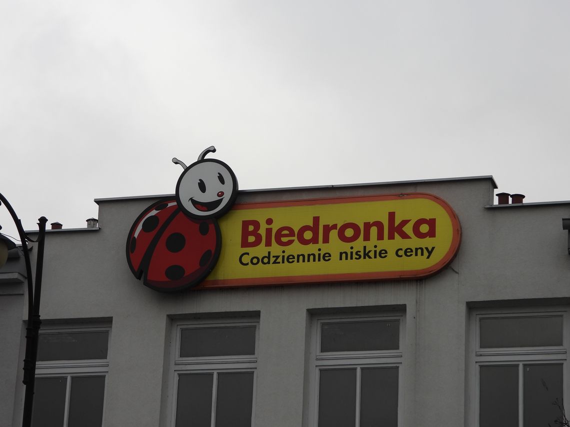 biedronka