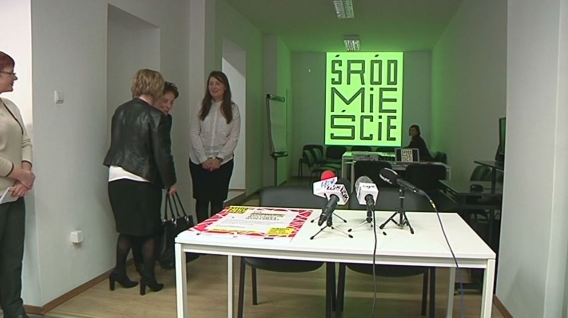 Jutro o godz. 16.00 otwarcie Kawiarni Obywatelskiej "Śródmieście Cafe"