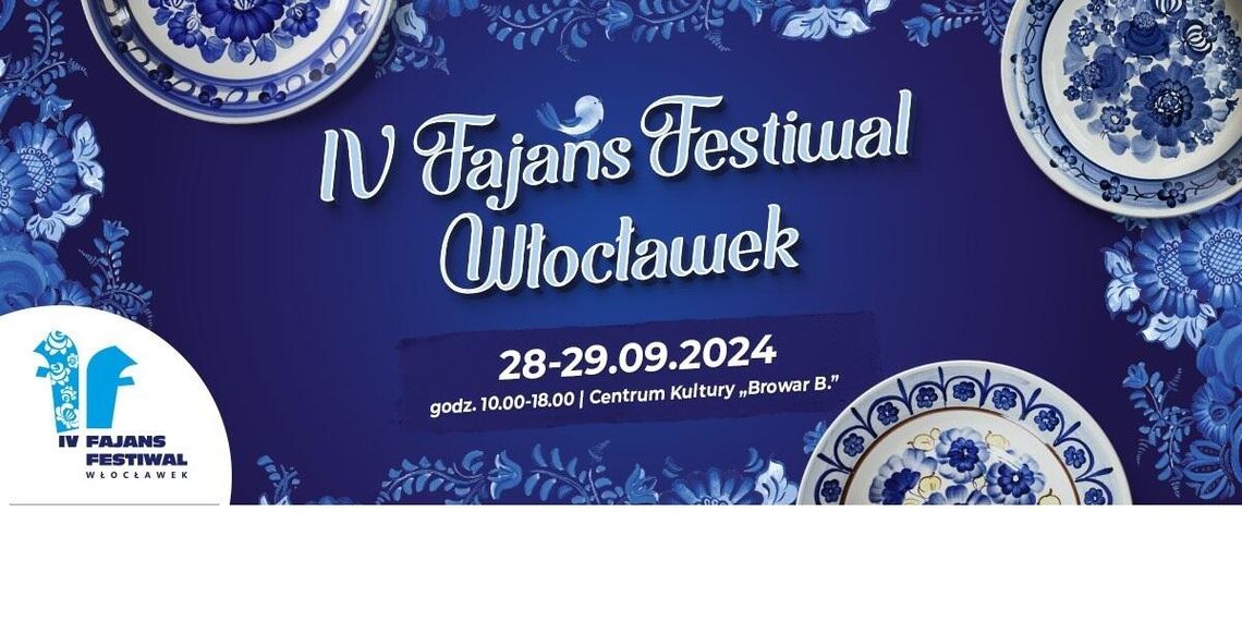 Jutro rozpoczyna się Festiwal Fajansu oraz Obchody Pierwszego roku Skarbca Fajansu