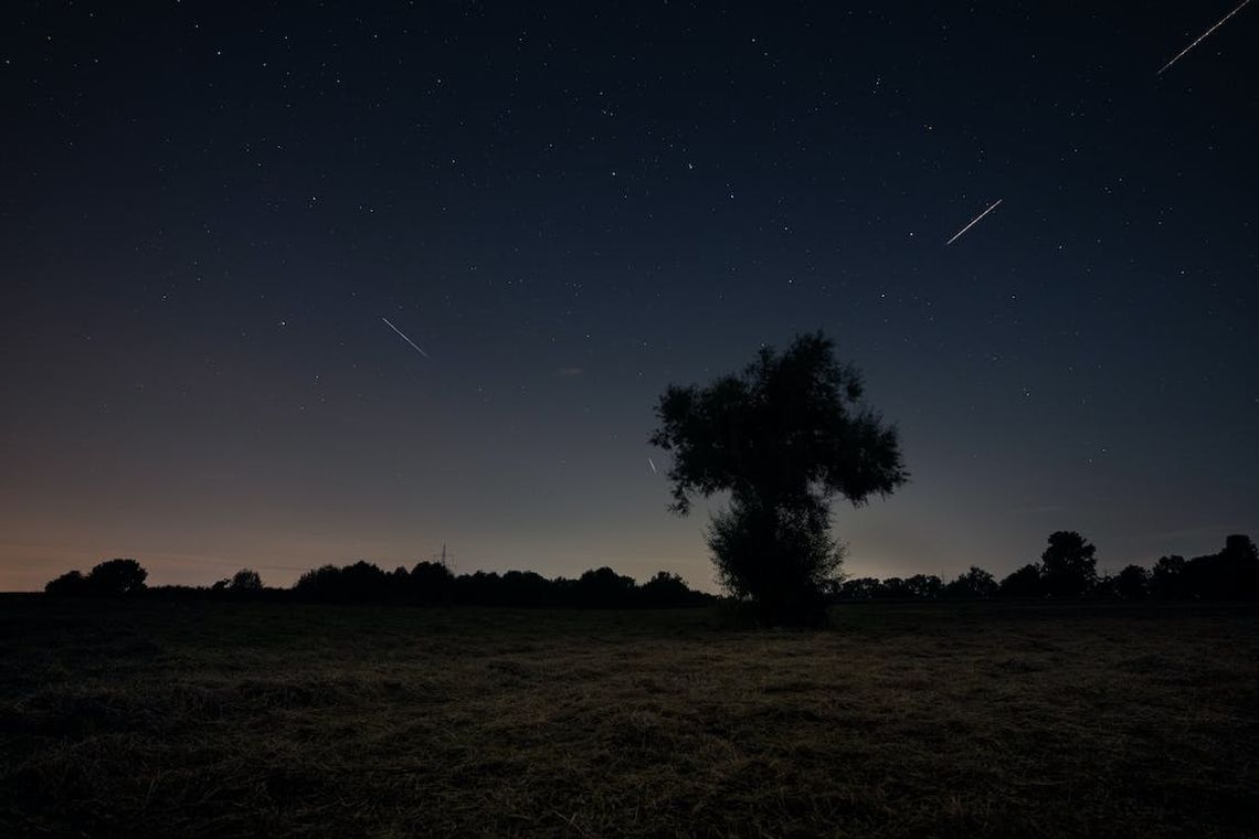 Jutro w nocy deszcz meteorów. O której najlepiej wypatrywać spadające gwiazdy?