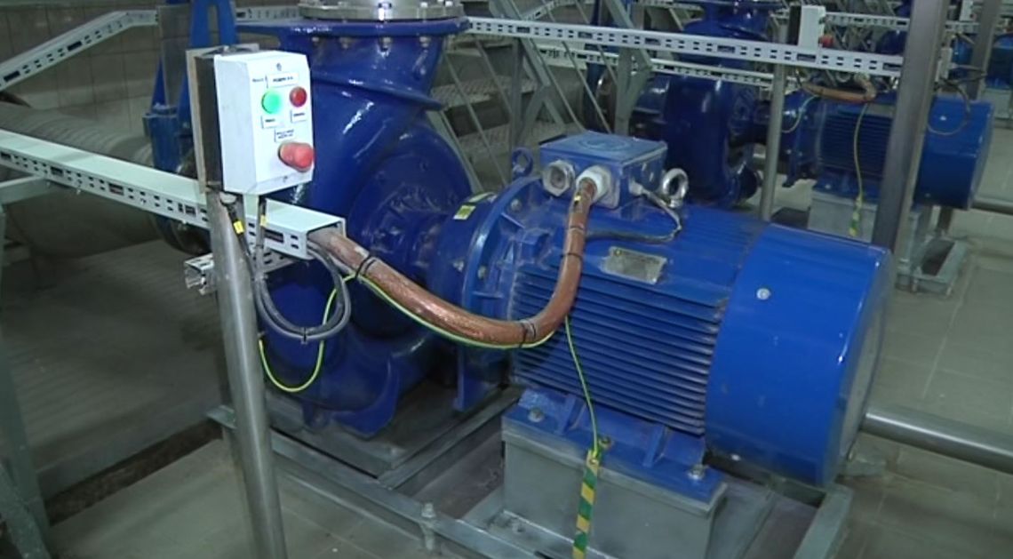 Jutro Zawiśle bez wody. Awaria hydroforni!