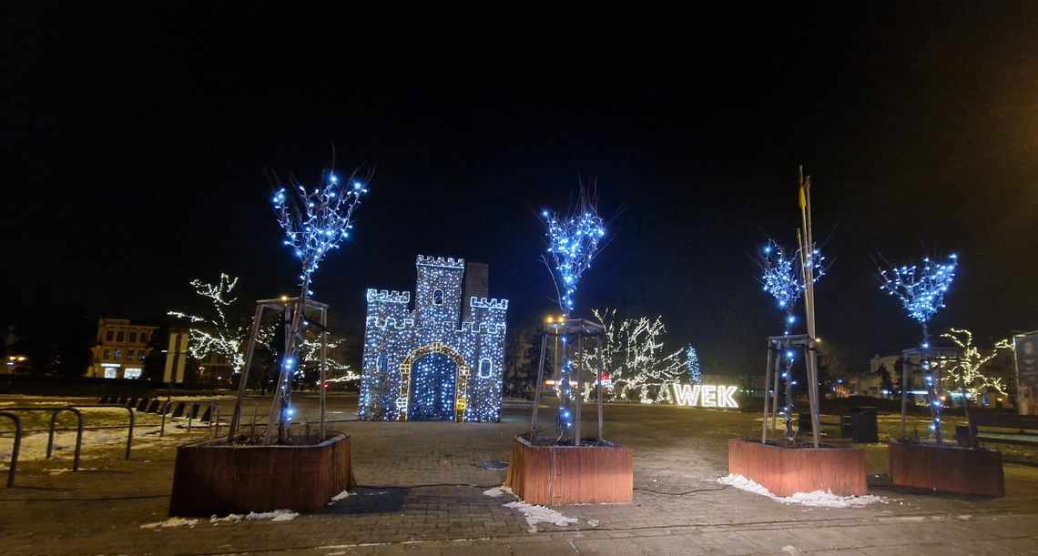 Jutro zgaśnie we Włocławku oświetlenie świąteczne: „Godzina dla Ukrainy” Jutro zgaśnie we Włocławku oświetlenie świąteczne: „Godzina dla Ukrainy”