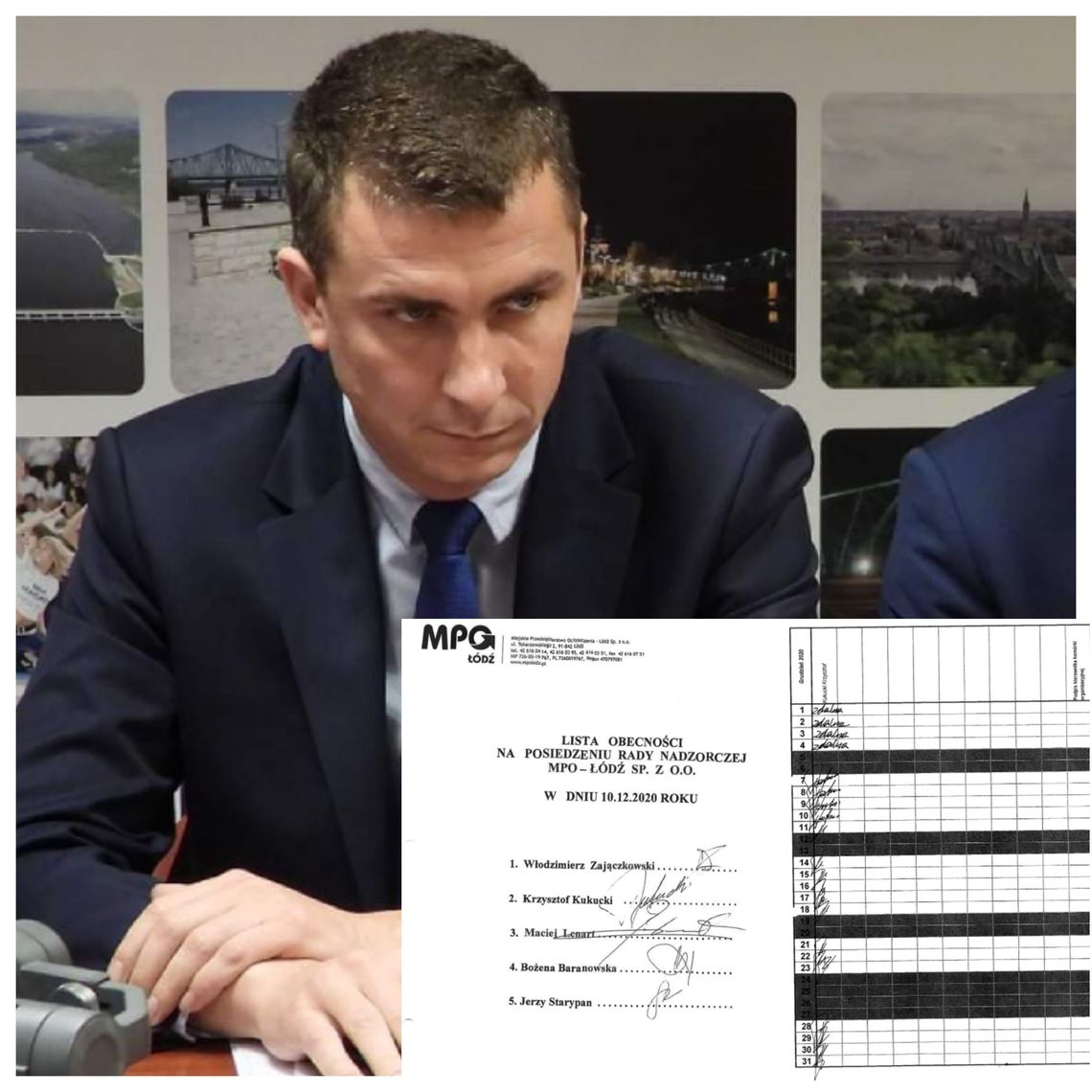 K. Kukucki pobierał wynagrodzenie z dwóch źródeł w tym samym czasie? Wątpliwości budzi kilka dat