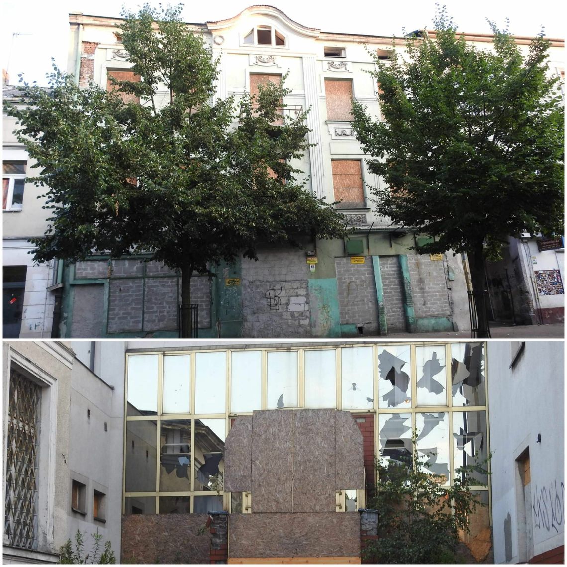 Kamienica przy ul. 3-go Maja przestanie wkrótce straszyć. Budynek po Banku Gdańskim również z dofinansowaniem