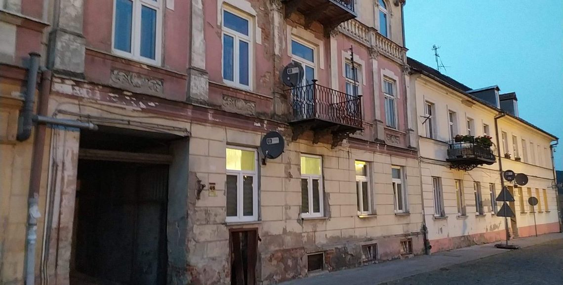Kamienica przy ulicy Maślanej 4/6, zostanie wyremontowana w ramach GPR
