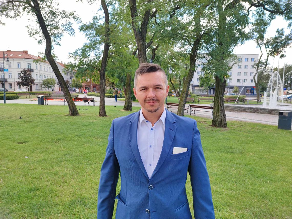 Kandydat Konfederacji do Senatu podziękował za kampanię i oddane głosy Kandydat Konfederacji do Senatu podziękował za kampanię i oddane głosy