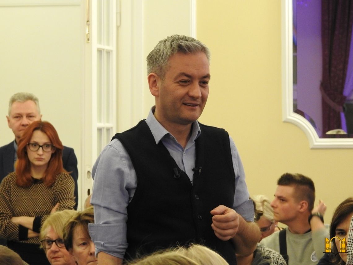 Kandydat na prezydenta RP przyjedzie do Włocławka. Robert Biedroń chce spotkać się z mieszkańcami Kandydat na prezydenta RP przyjedzie do Włocławka. Robert Biedroń chce spotkać się z mieszkańcami