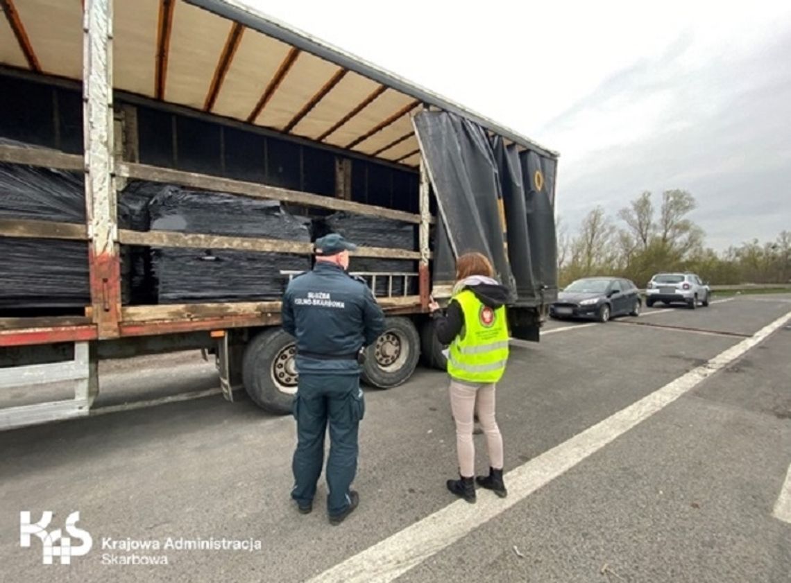 Kara 10 000 zł grozi przewoźnikowi, za rodzaj przewożonego ładunku