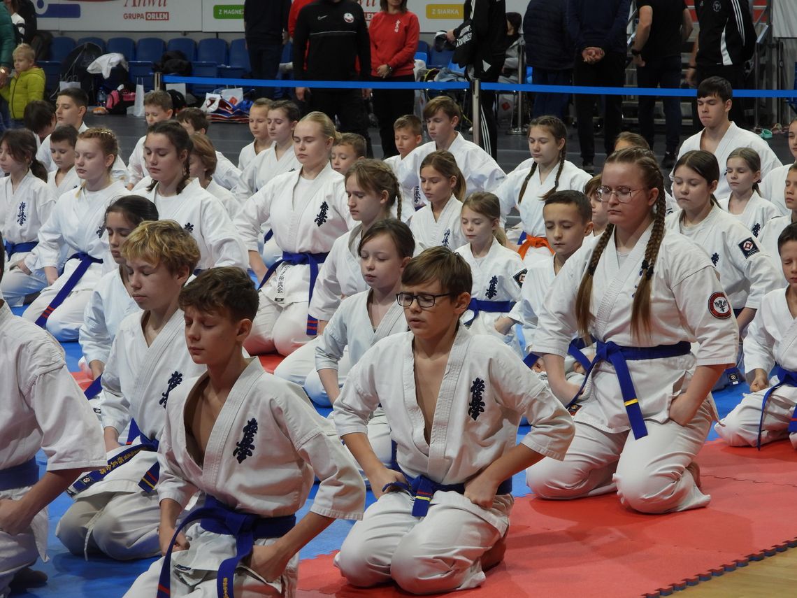 XXI Ogólnopolski Turniej Karate Kyokushin Kujawy IKO Cup