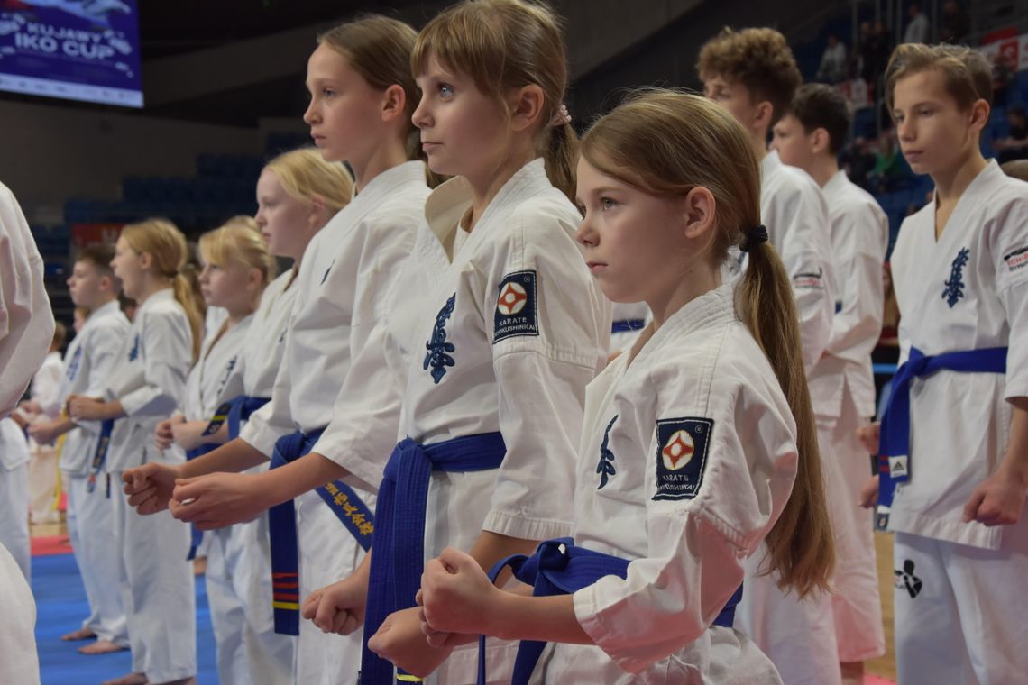 Hala Mistrzów areną ogólnopolskiej rywalizacji. 22. Kujawy IKO Cup Hala Mistrzów areną ogólnopolskiej rywalizacji. 22. Kujawy IKO Cup