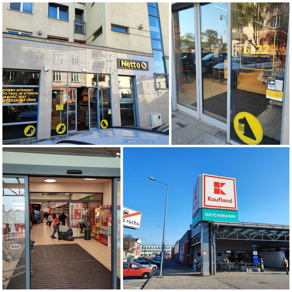Kaufland i Netto będą czynne krócej. Dołączyć do nich może Aldi oraz Biedronka