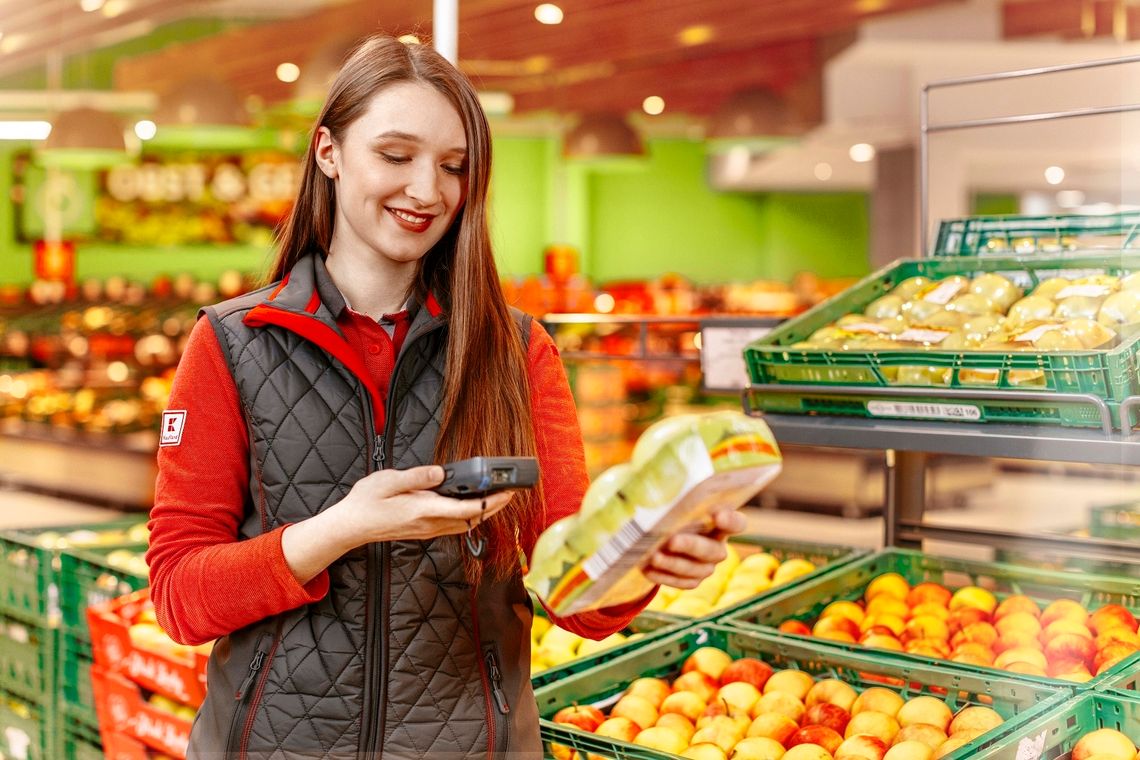 Kaufland ogłosił nabór na staże. Wynagrodzenie 5 tys. zł brutto, rekrutacja do 15 lutego Kaufland ogłosił nabór na staże. Wynagrodzenie 5 tys. zł brutto, rekrutacja do 15 lutego