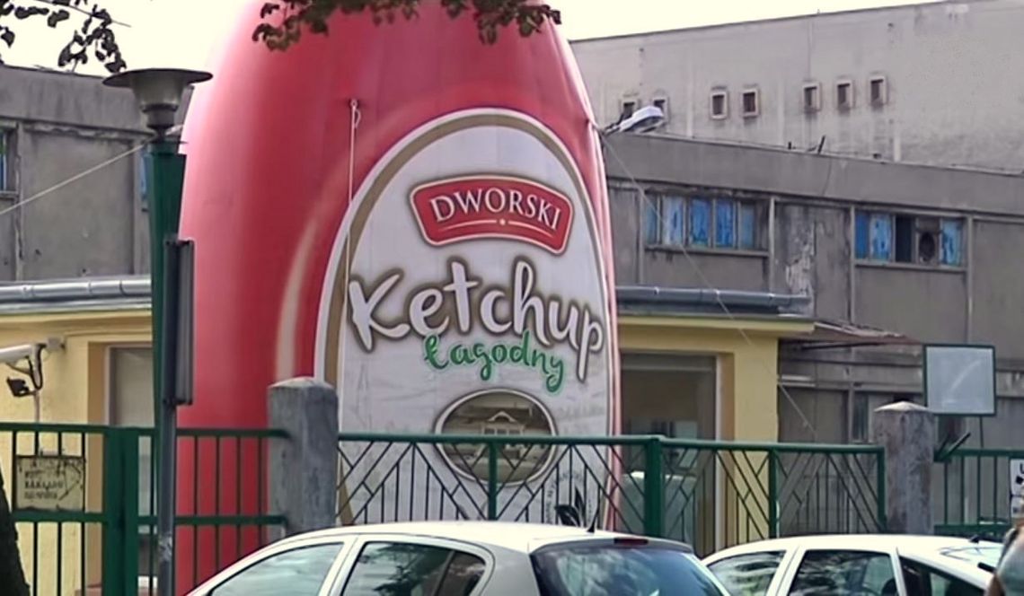 Ketchupu Dworskiego już nie kupicie... Co się wydarzyło?