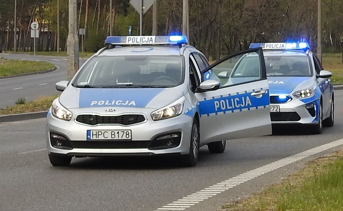 Kilka radiowozów policyjnych na sygnałach pędziło wczoraj ulicami miasta. Służby otrzymały zgłoszenie o zaginięciu 10-latka