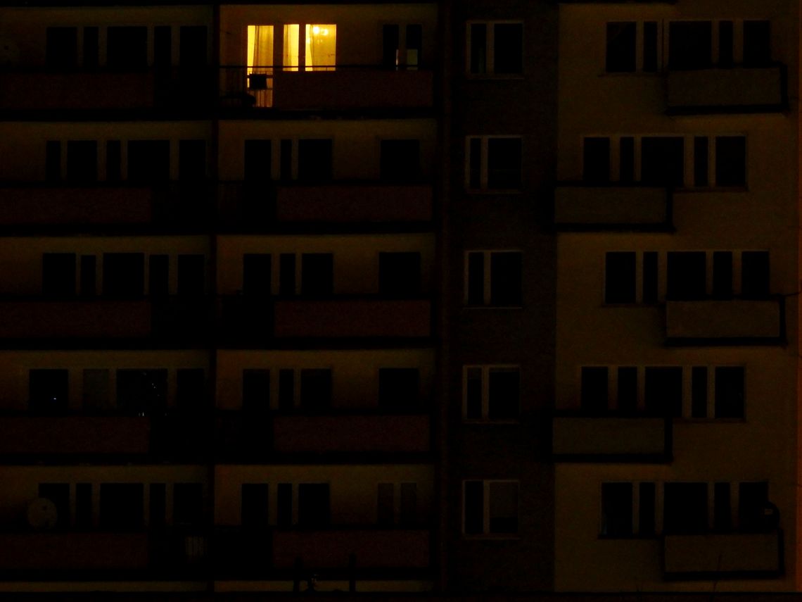 Kilkakrotnie ugodził mężczyznę kosą ogrodową, powodując ciężki uszczerbek na zdrowiu