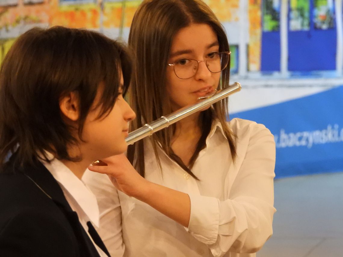 Poezja Baczyńskiego w Zespole Szkół nr IV. Kolejny konkurs za nami Poezja Baczyńskiego w Zespole Szkół nr IV. Kolejny konkurs za nami