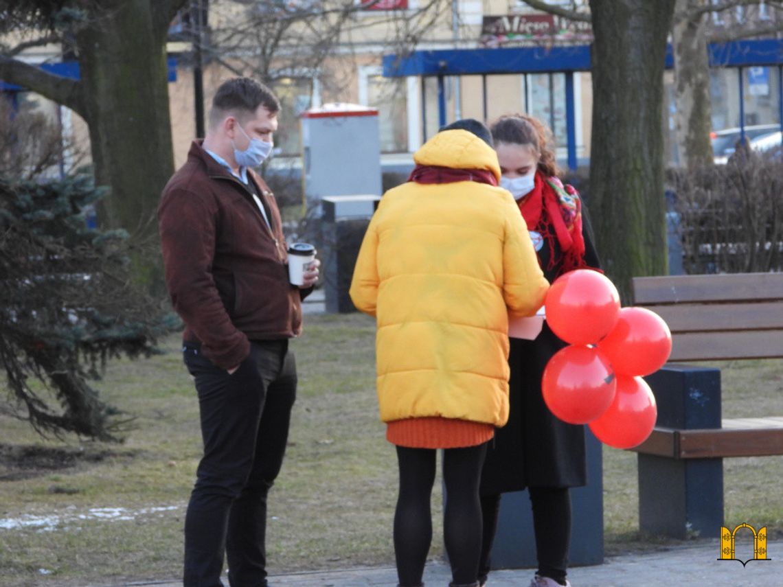 Kobiety zbierały dziś podpisy pod projektem ustawy: "Legalna aborcja bez kompromisów"