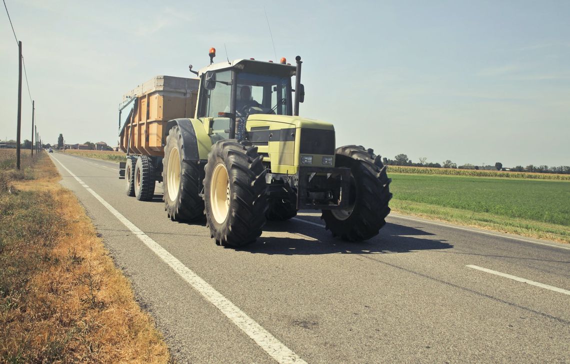Kolejne efekty nieudolnej polityki rolnej PiS. Rolnicy zablokują jutro drogi m.in w kujawsko-pomorskim
