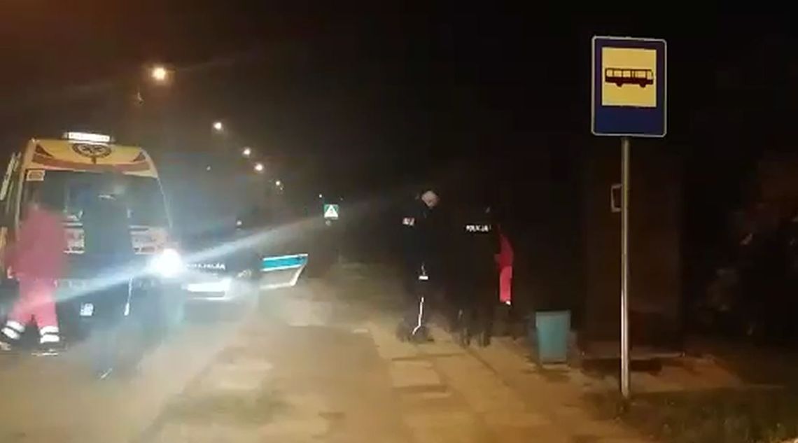 Kolejny atak na ratownika medycznego. Tym razem sprawcą pijany 61-latek 