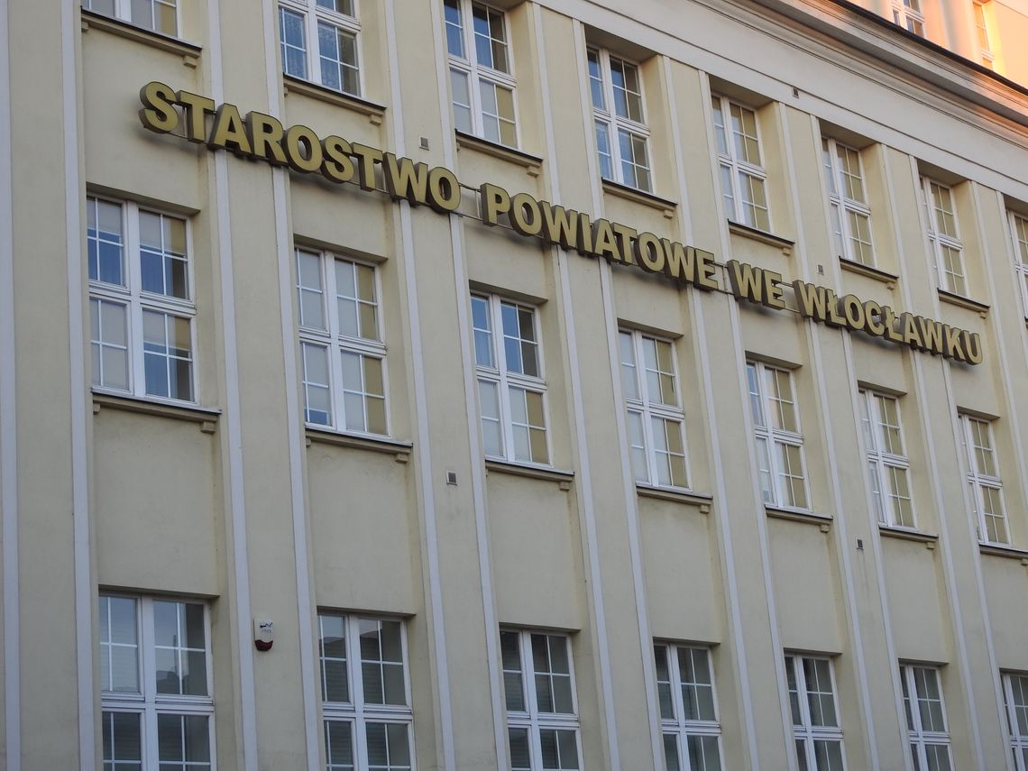 Komunikat ze strony Starostwa Powiatowego