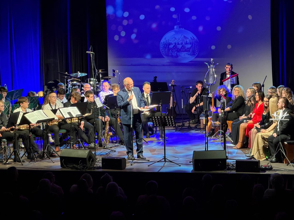 Koncert Kolęd „Tryumfy Króla Niebieskiego” w Browarze B.