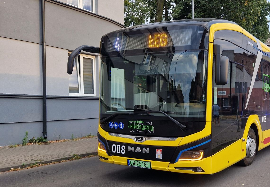 Koniec objazdu dla linii autobusowych nr 4, 8, 10, 14, 14A, 19 oraz 20