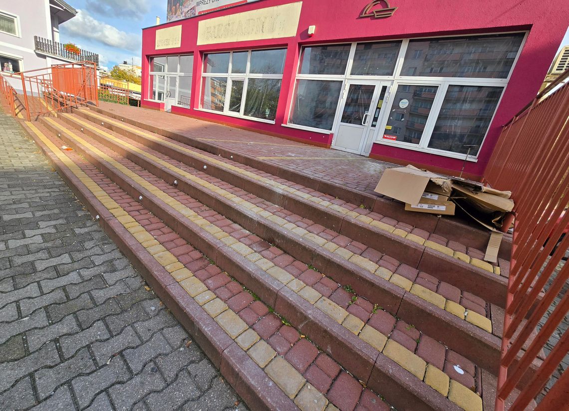 Koniec pewnej epoki przy Kaliskiej. Bar „Biesiadny” znika z mapy Włocławka? Koniec pewnej epoki przy Kaliskiej. Bar „Biesiadny” znika z mapy Włocławka?