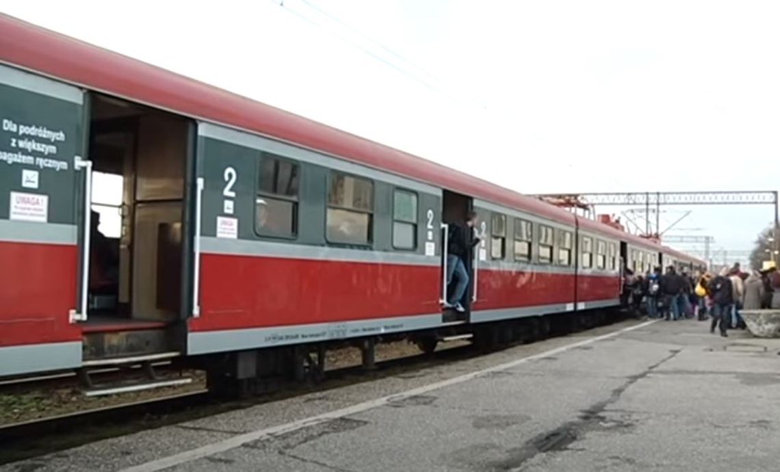 Koniec połączeń kolejowych na linii Włocławek – Kutno 