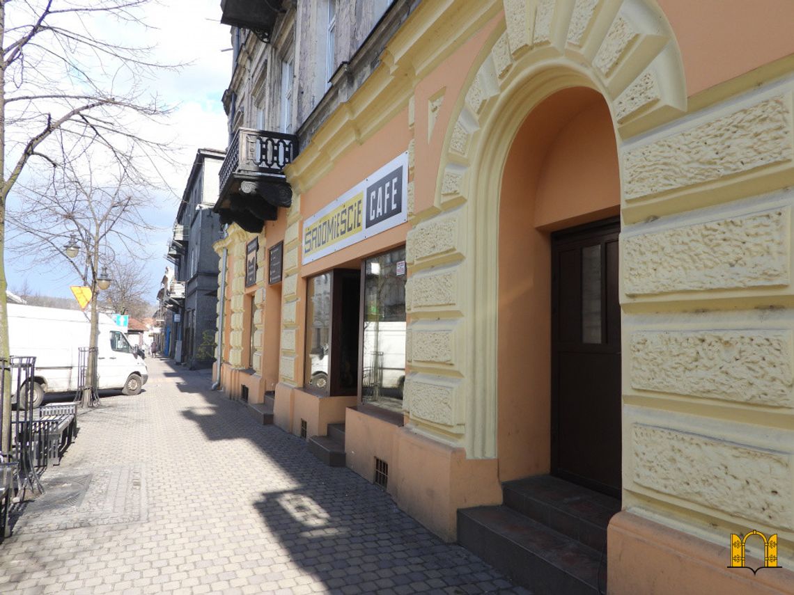 Konkurs na prowadzenie w 2023 roku kawiarni obywatelskiej ogłoszony