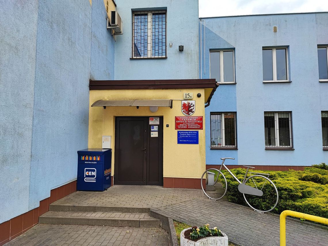 Konkurs na stanowisko Dyrektora Kujawsko-Pomorskiego Centrum Edukacji Nauczycieli we Włocławku Konkurs na stanowisko Dyrektora Kujawsko-Pomorskiego Centrum Edukacji Nauczycieli we Włocławku