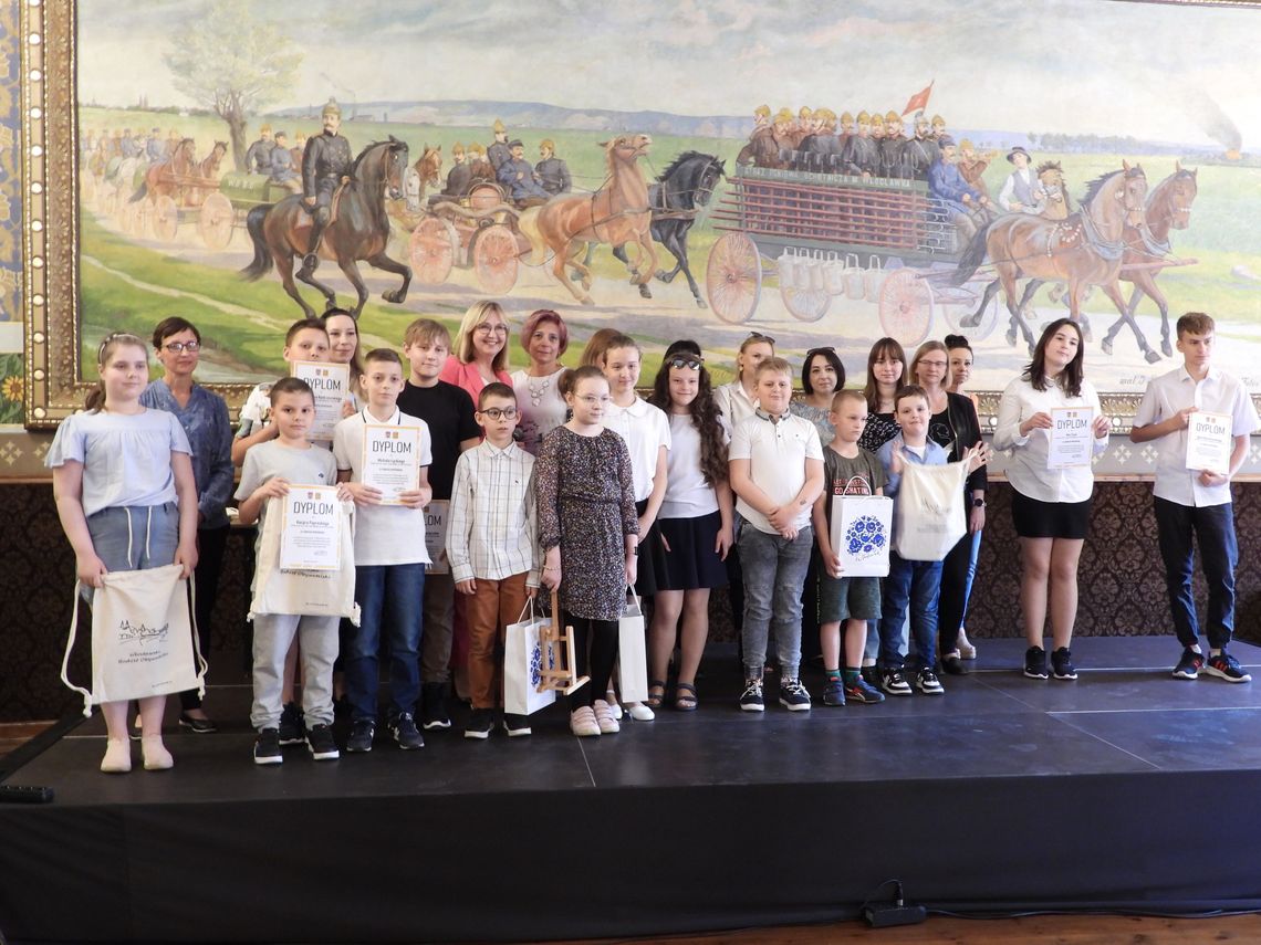 Konkurs plastyczny "Śródmieście na TAK" rozstrzygnięty