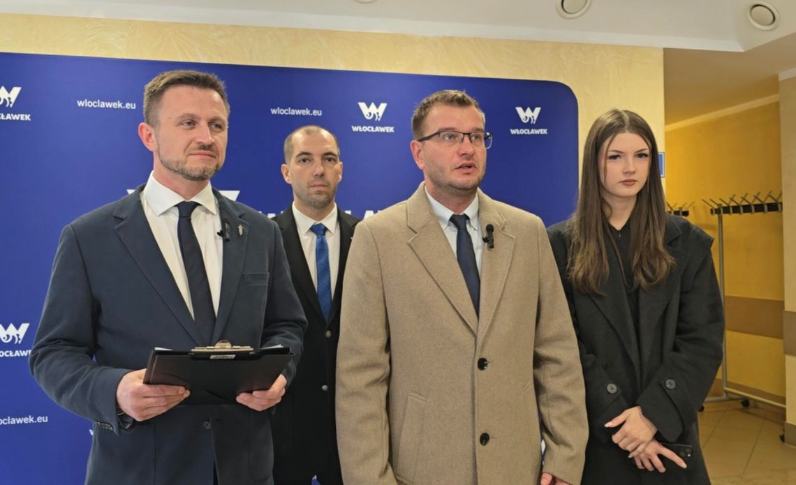 Kontrowersje wokół oświadczeń radnych. „Nie poddamy się i będziemy walczyć o prawdę” działacze Ruchu Narodowego Włocławek