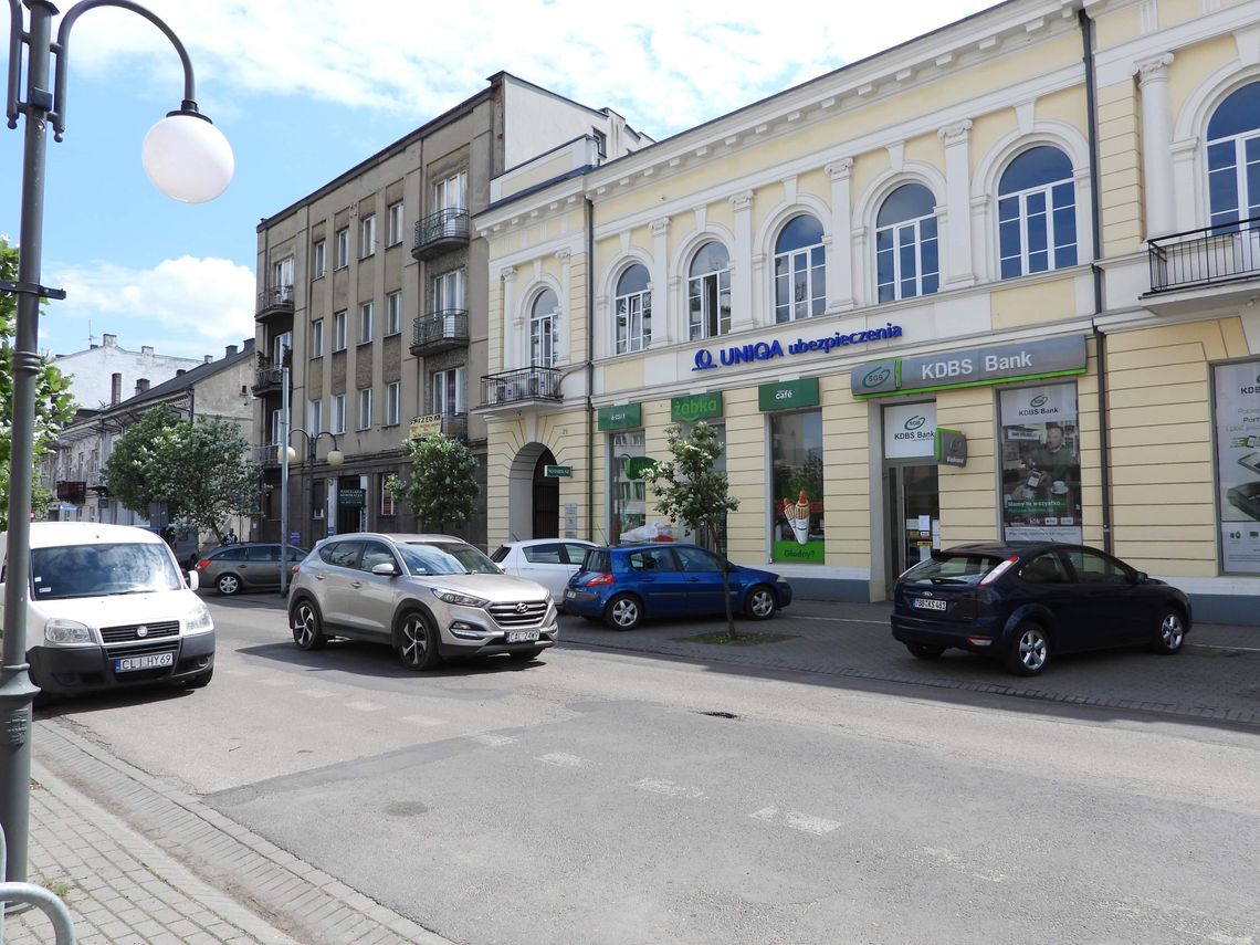 Koronawirus u pracownika banku. Filia na ul. Kościuszki zamknięta do odwołania Koronawirus u pracownika banku. Filia na ul. Kościuszki zamknięta do odwołania