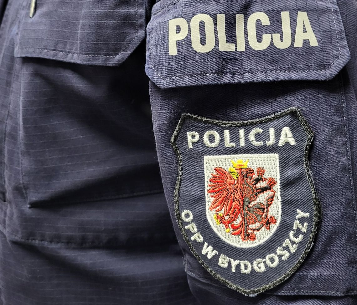 Kradł pościel w sklepie, wpadł, bo na zakupach był też policjant