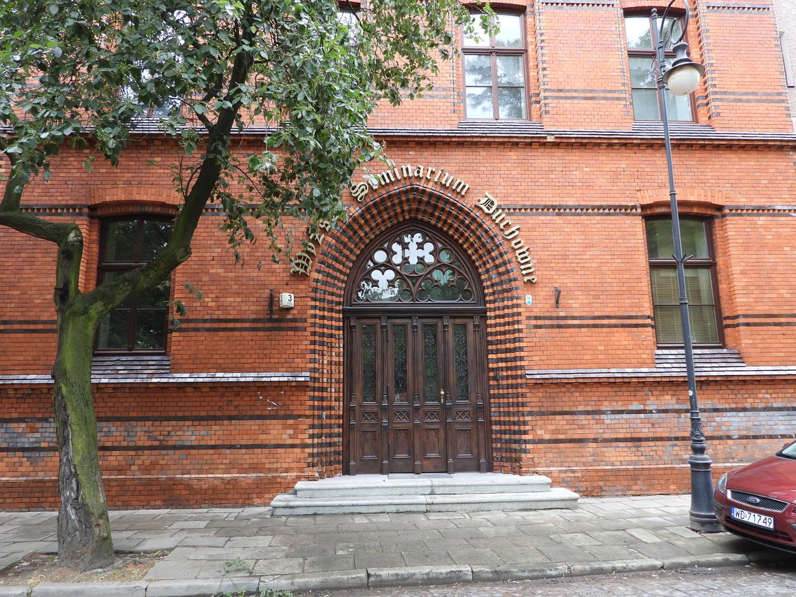 Kryzys powołań. Tylko czterech kandydatów na pierwszy rok studiów we włocławskim seminarium