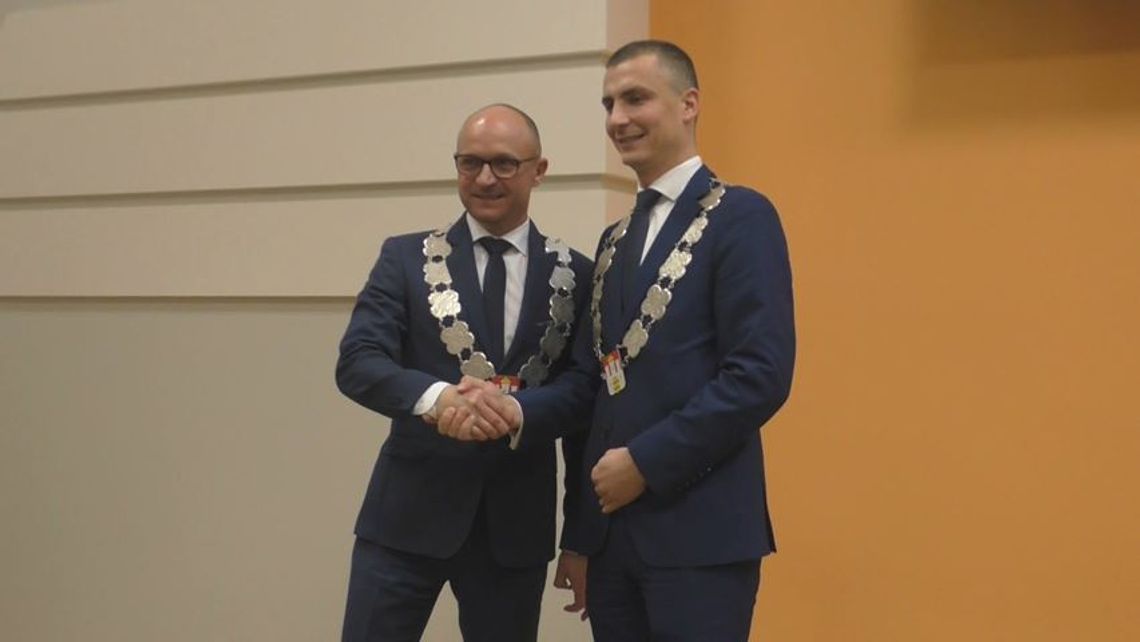Krzysztof Kukucki oficjalnie powołany na stanowisko zastępcy prezydenta Włocławka