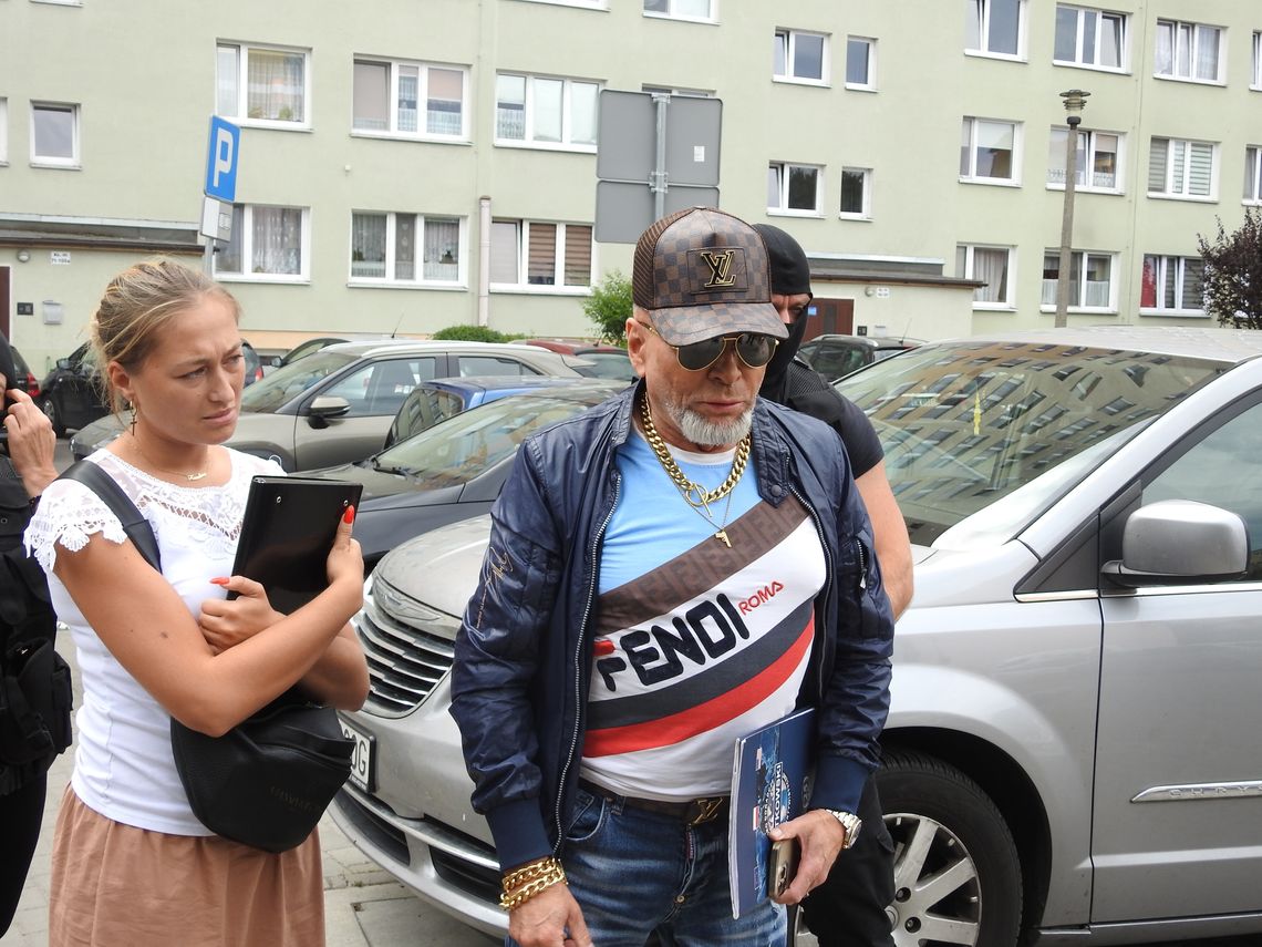 Krzysztof Rutkowski: My nie odpuścimy i jesteśmy do końca, do odebrania dziecka Krzysztof Rutkowski: My nie odpuścimy i jesteśmy do końca, do odebrania dziecka