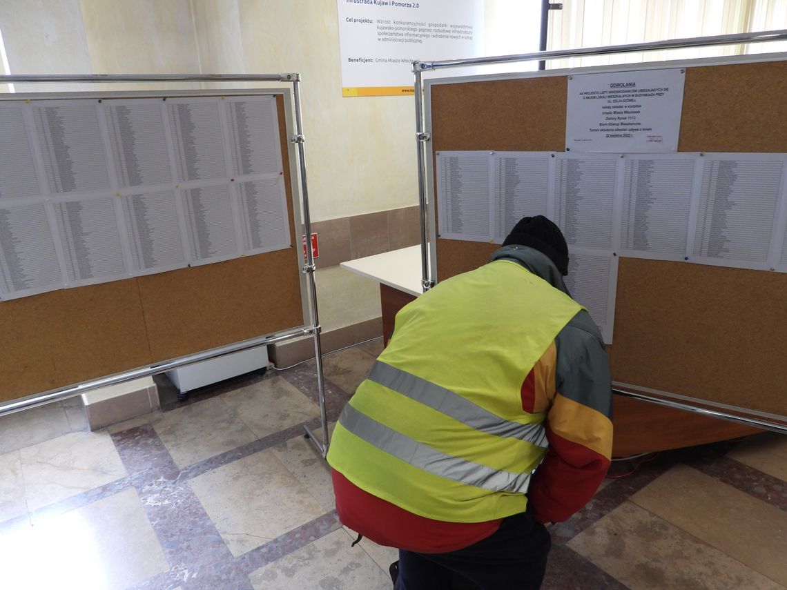 Kto zamieszka przy ul. Celulozowej? Ratusz przedstawił projekt listy Kto zamieszka przy ul. Celulozowej? Ratusz przedstawił projekt listy