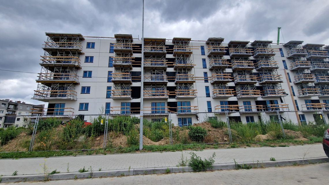 Kto zamieszka przy ulicy Celulozowej? Ratusz opublikował listę Kto zamieszka przy ulicy Celulozowej? Ratusz opublikował listę