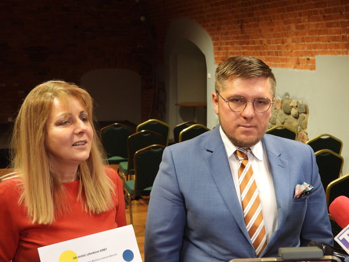 Kujawska Izba Rozwoju Biznesu chce zrzeszać lokalnych przedsiębiorców